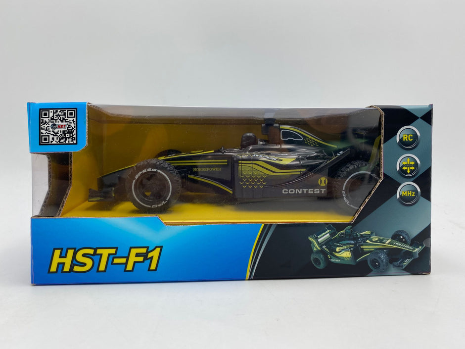 HST מכונית שטח 1:10 מקס שלט 2.4G כול לטעינה