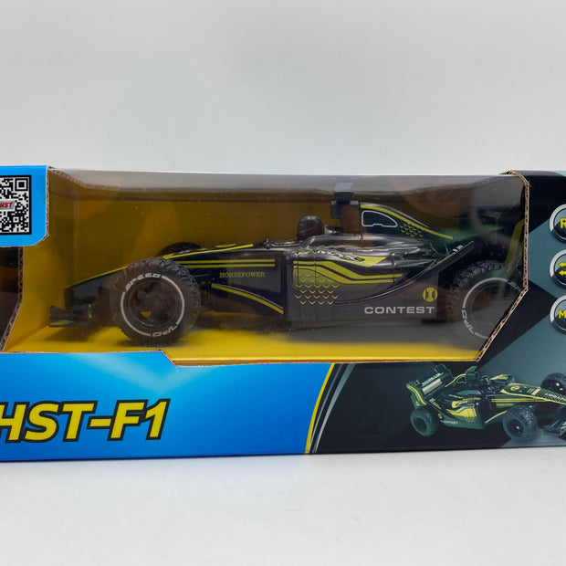 HST מכונית שטח 1:10 מקס שלט 2.4G כול לטעינה