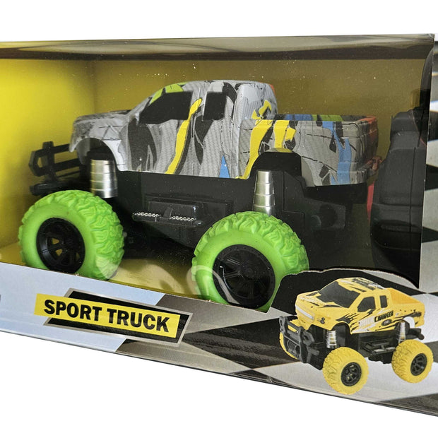 HST ג'יפ שלט ספורט טראק