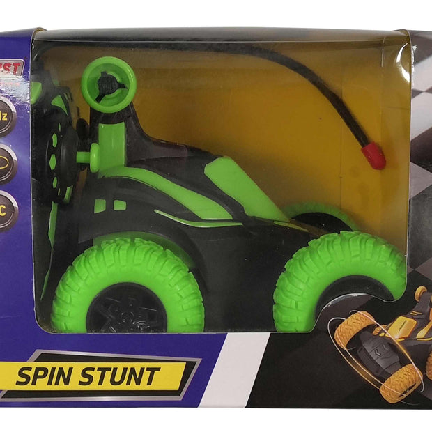 HST מכונית פעלולים שלט