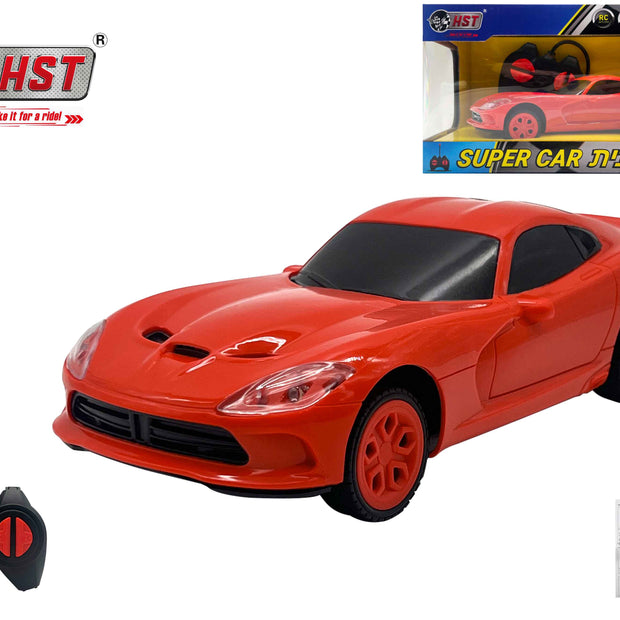 HST מכונית  1:20 סופר קאר שלט
