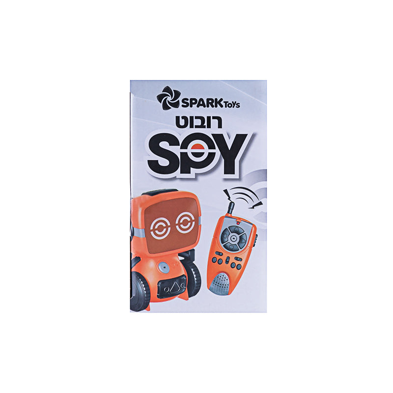 SPY רובוט