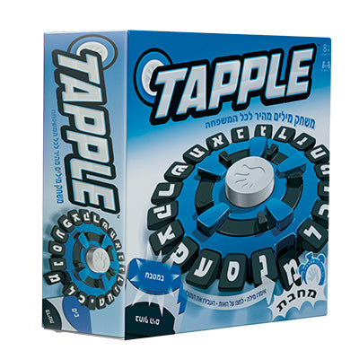משחק מילים מהיר - Tapple