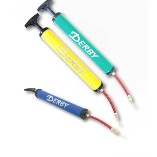 משאבה פלסטיק עם צינור