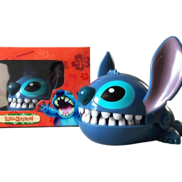 סטיץ - נושך אצבעות- כחול