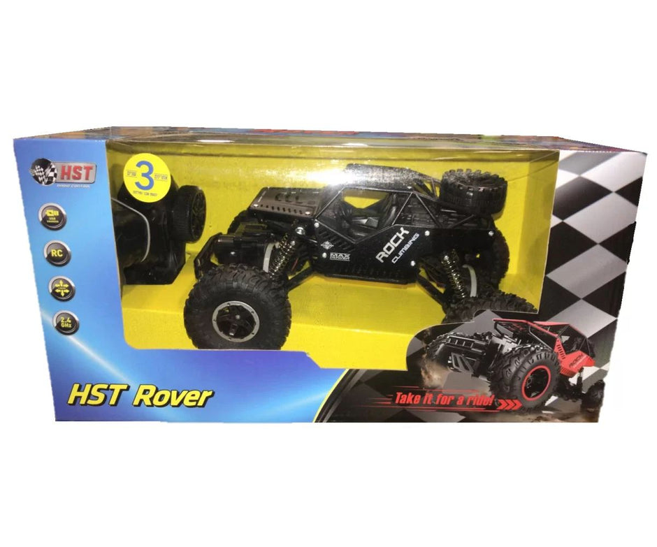 HST ג'יפ 1:16 רובר קראולר שלט 2.4G
