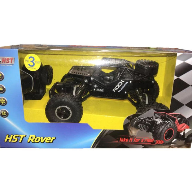 HST ג'יפ 1:16 רובר קראולר שלט 2.4G