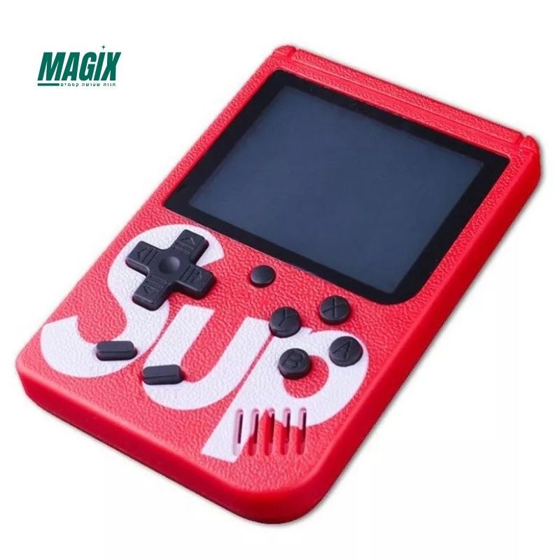 קונסולה 400 משחקים + מסך צבעוני
