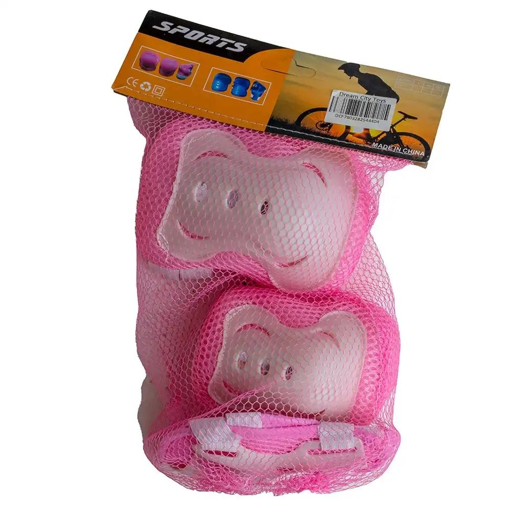 סט מגני ברכיים מקצועי ברשת