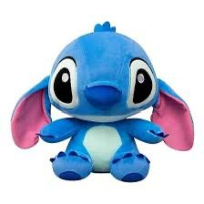 אא בובת סטיץ כחול - 35 סמ