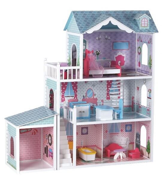 בית בובות מלכותי AB5696