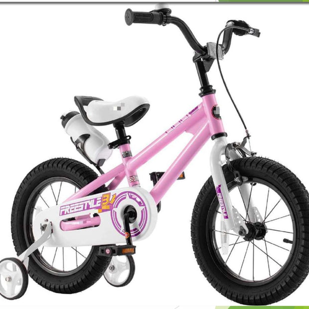 אופני 16 אוויר דגם פריסטייל BMX