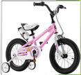 אופני 12 אוויר דגם פריסטייל BMX