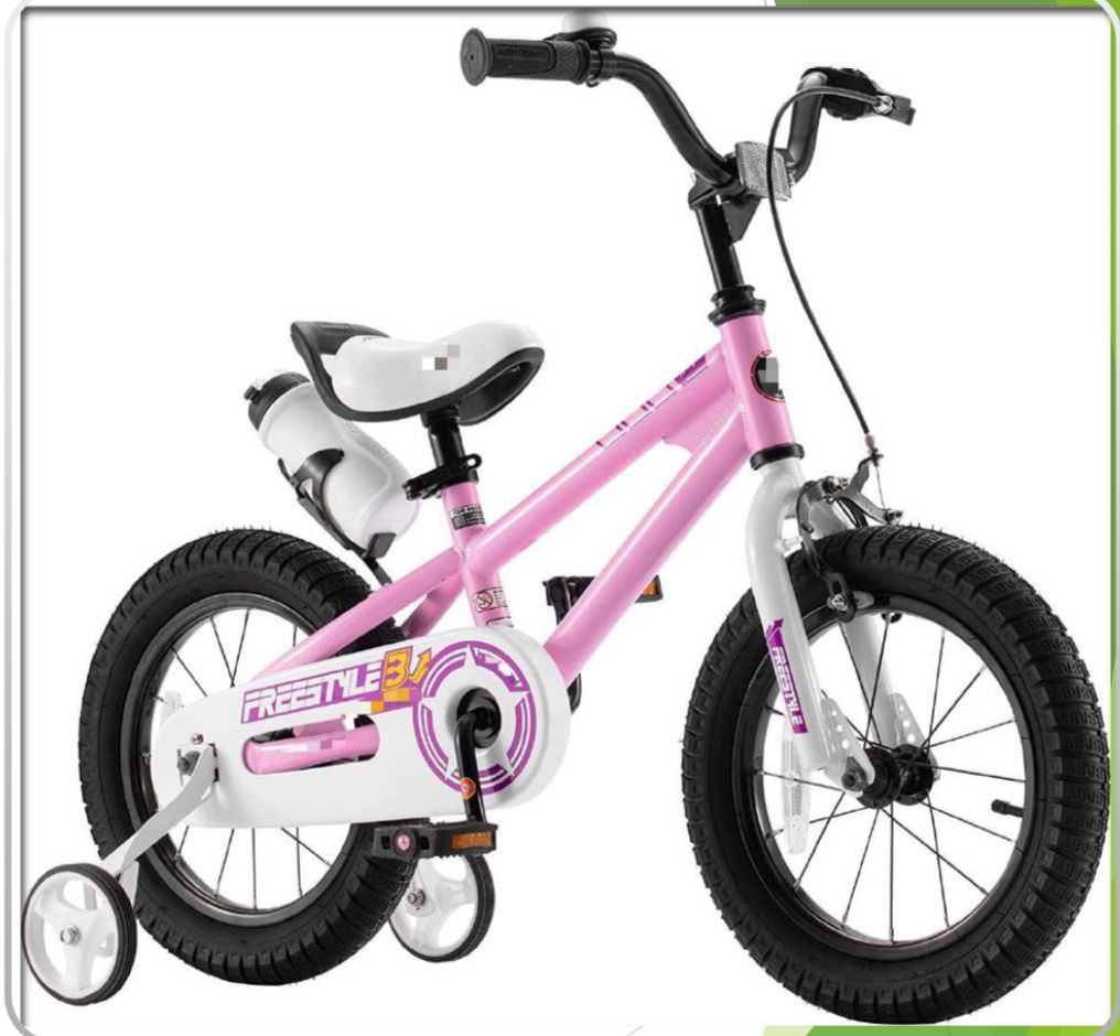 אופני 12 אוויר דגם פריסטייל BMX