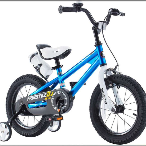 אופני 18 אוויר דגם פריסטייל BMX