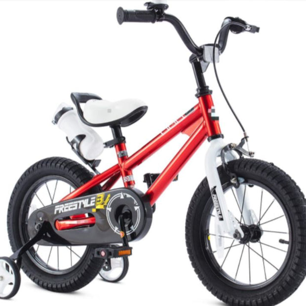 אופני 12 אוויר דגם פריסטייל BMX