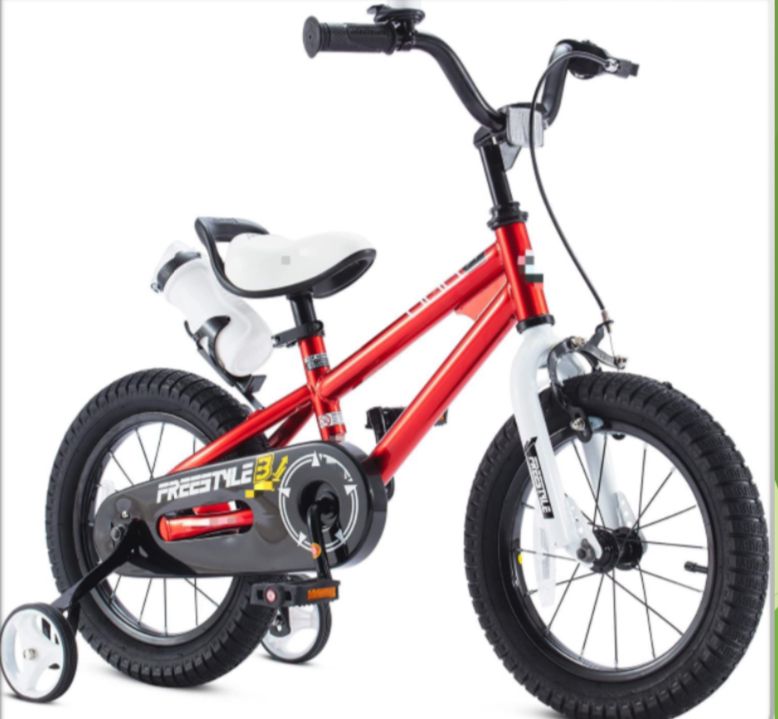 אופני 14 אוויר דגם פריסטייל BMX