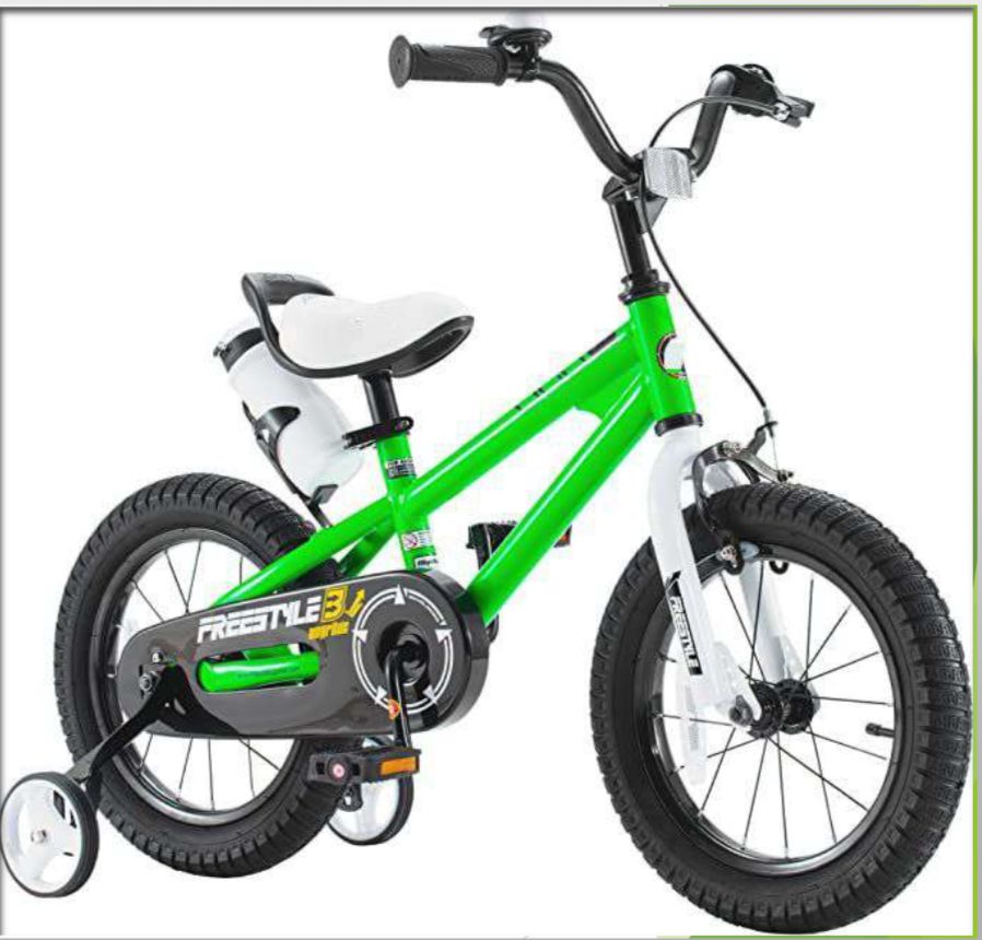 אופני 16 אוויר דגם פריסטייל BMX