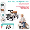 בימבה רטרו המקורי שמנת מהדורה מוגבלת