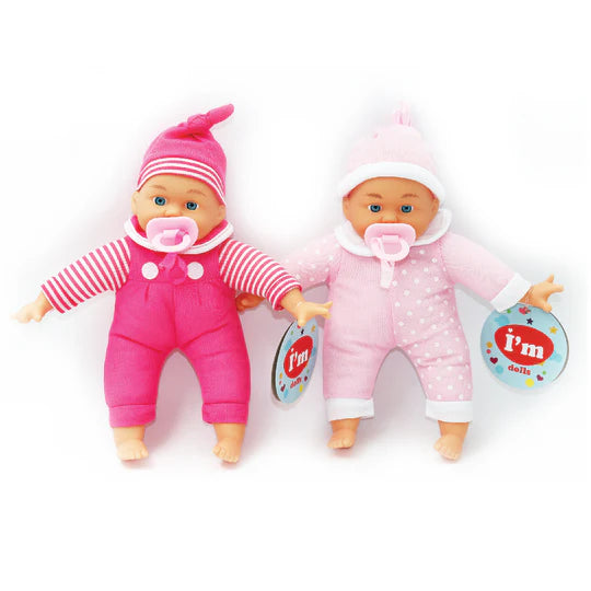 תינוק עם מוצץ