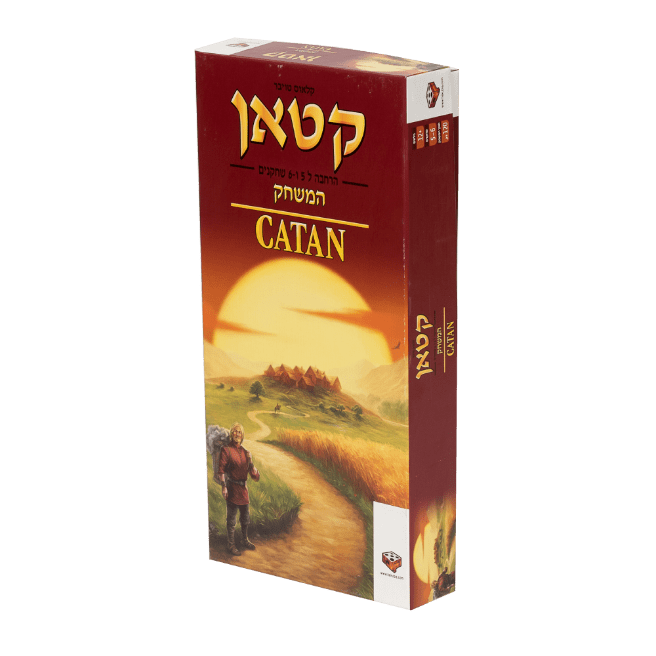 קטאן 2025 - הרחבת 6&5