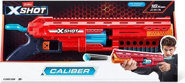 אקס שוט - קליבר