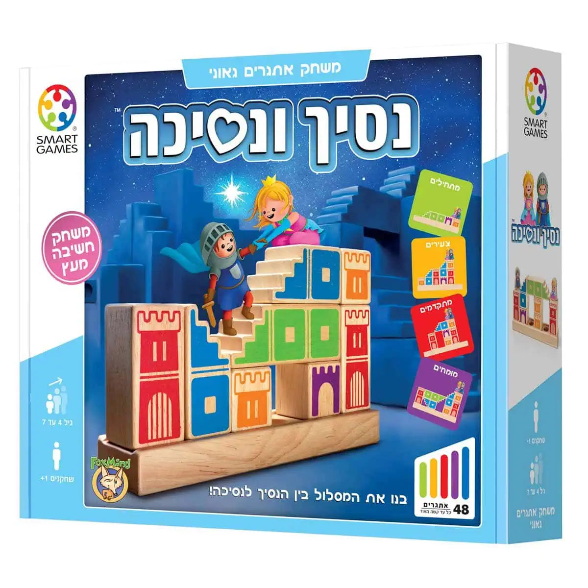 הנסיך והנסיכה
